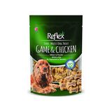 Reflex Semi-Moist Tavuklu Av Hayvanlı Köpek Ödülü 150 gr Sağlıklı ve Lezzetli Atıştırmalık
