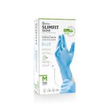 Reflex Slimfit Copolymer Mavi Pudrasız Eldiven M Beden 100'Lü