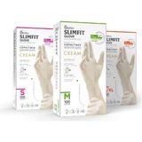 Reflex Slimfit Copolymer Tek Kullanımlık Eldiven 100'LÜ Paket – Gıda Uyumlu, Pudrasız, Lateks