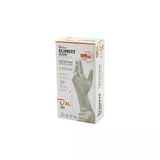 Reflex Slimfit Glove Kod-028 L-Xl Krem Pudrasız Muayene Eldiven 100Lü (5433)