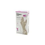 REFLEX SLİMFİT GLOVE KOD-030 S KREM PUDRASIZ MUAYENE ELDİVEN 100LÜ (4604)