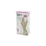 Reflex Slimfit Glove Kod-030 S Krem Pudrasız Muayene Eldiven 100Lü (5067)