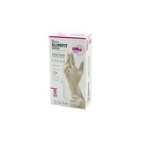 Reflex Slimfit Glove Kod-030 S Krem Pudrasız Muayene Eldiven 100Lü (5224)