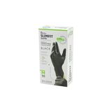 Reflex Slimfit Glove Kod-032 M Siyah Pudrasız Muayene Eldiven 100Lü (Timya/Go1395) 201492