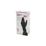 REFLEX SLİMFİT GLOVE KOD-033 S SİYAH PUDRASIZ MUAYENE ELDİVEN 100LÜ (4604)