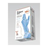 Reflex Slimfit Muayene Eldiveni L XL Beden – Pudrasız 100’lü Kutu MAVİ