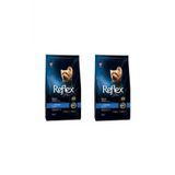 Reflex Small Salmon 2x3 kg Köpek Maması