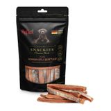 Reflex Snackies 170 GR Füme Somon Etli Şeritler Köpek Ödülü