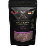 Reflex Snackies Kuzu Küp Kurutulmuş Et Köpek Ödülü 80 G