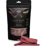 Reflex Snackies Manda Etli Şerit Tahılsız 170 gr Köpek Ödül Maması