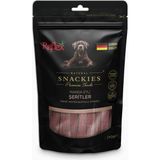 Reflex Snackies Manda Etli Şeritler 170 gr Doğal ve Yüksek Proteinli Köpek Ödülü