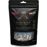 Reflex Snackies Natural Balık Derisi Küpleri Tahılsız 130 gr Köpek Ödül Maması