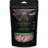 Reflex Snackies Natural Brokolili Ördek Göğsü Tahılsız 170 gr Köpek Ödül Çubuğu