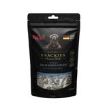 Reflex Snackies Natural Morina Balık Derisi Küpleri Tahılsız 130 gr Köpek Ödül Maması