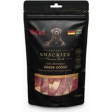 Reflex Snackies Tatlı Patatesli Ördek Göğsü 170 gr Doğal İçerik ile Köpekler İçin Sağlıklı Ödül