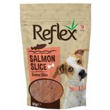 Reflex Somon Etli Dilim 80 gr Köpek Ödülü