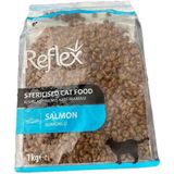 Reflex Somon Kısırlaştırılmış Kedi Kuru Maması 1 kg - 1kg