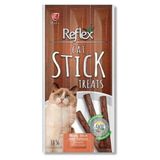 Reflex Somonlu Kedi Ödül Çubuğu, Eğitim Çubuğu, 3x5g