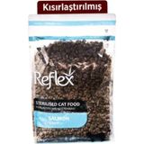 Reflex Somonlu Kısırlaştırılmıış Kedi Maması 1 Kg