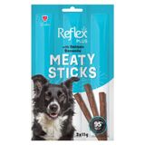 Reflex Somonlu Meaty Stıcks Köpek Ödülü 3X11 gr -TY5609747