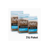 Reflex Somonlu Pirinçli Kısırlaşlaştırılmış Kedi Maması 3 X 1KG (3KİLO) 3 lü Fırsat Paketi