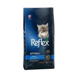 Reflex Somonlu Yavru Kedi 1,5Kg Reflex Plus Kitten Salmon Yavru Kedi Maması