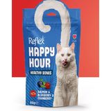 Reflex Somon&yaban Mersinli&kızılcık Kedi Ödül Maması 60 gr x 3 adet