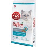 Reflex Sterilised Somonlu Prinçli Kısır Kedi Maması 15 Kg . 1 Kg