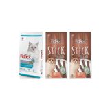 Reflex Sterilised Somonlu Prinçli Kısır Kedi Maması 15 kg + 2 Adet Ödül Maması