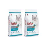 Reflex Sterilised Somonlu Princli Kisir Kedi Mamasi 2X2 Kg