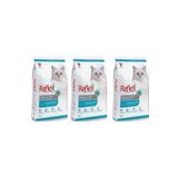 Reflex Sterilised Somonlu Prinçli Kısır Özel 3x2 kg Kedi Maması