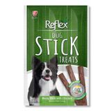Reflex Stick Dog 3x11 gr Tavuk Etli Köpek Tahılsız Ödül Çubukları
