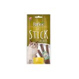 Reflex Sticks Hindi ve Kuzu Etli 3x5 gr 5 Adet Kedi Ödülü