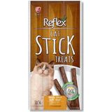 Reflex Tahılsız Dana Etli Stick Kedi Ödül Maması 3x5 gr - 6 Paket