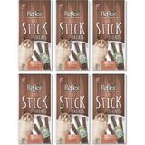 Reflex Tahılsız Somonlu Stick Kedi Ödül Maması 3 x 5 gr x 6 Adet