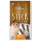 Reflex Tavşan 3 Adet 3x5 gr Kedi Ödülü