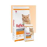 Reflex Tavuk-Pirinç Kedi Maması Açık 1 kg