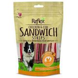Reflex Tavuk ve Balıklı Sandviç Sticks 80 GR Köpek Ödülü