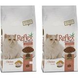 Reflex Tavuklu 2x3 kg Adet Yavru Kedi Maması