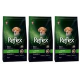 Reflex Tavuklu 3x3 kg Küçük Mini Irk Yavru Köpek Maması