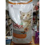 Reflex Tavuklu Pirinçli 15 kg Yetişkin Kuru Kedi Maması