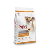 Reflex Tavuklu Pirinçli Küçük Irk Yetişkin 2x3 kg Köpek Maması