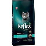 Reflex Tavuklu Sterilised Süper Premium Kedi Maması 15 kg Karışık Tatlı Kısır Kediler İçin
