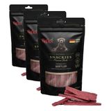 Reflex Water Buffalo Stripes Köpek Ödülü 170 Gr (3 paketi)