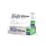 Reflex Winlyex Pudrasız Şeffaf Eldiven L-XL Beden