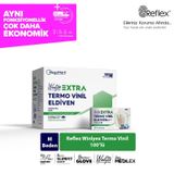 Reflex Winlyex Termo Vinil Pudrasız Eldiven M 100'lü