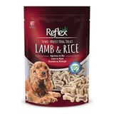 Reflex Yarı Islak Köpek Ödülü Kuzu Etli Pirinçli 150 gr Lezzetli ve Besleyici İçerik
