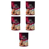 Reflex Yarı Yumuşak Köpek Ödül Maması Kuzulu&pirinçl 5x150 gr