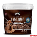 Reflex Yarı Yumuşak Kuzulu Küp 500 gr Köpek Ödül Maması
