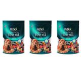 Reflex Yarı Yumuşak Ödül Maması Kemik Mix 3x150 gr